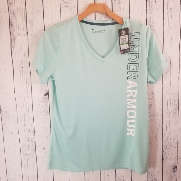 Under Armour Sports Tee - Picture 1 of 6